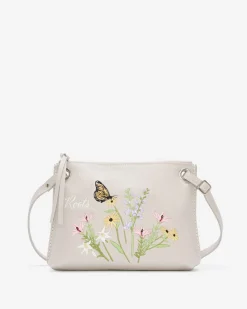 Edie Floral Bag Cervino