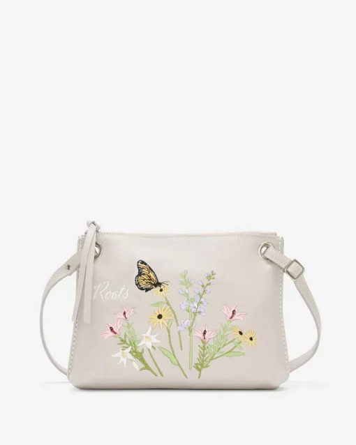 Edie Floral Bag Cervino