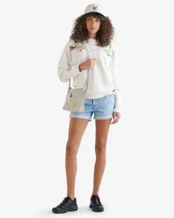 Edie Floral Bag Cervino
