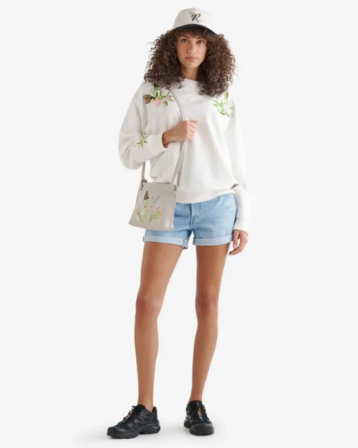 Edie Floral Bag Cervino
