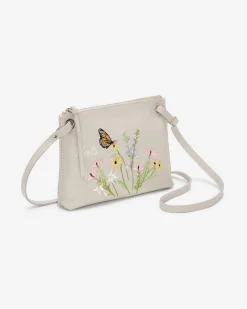 Edie Floral Bag Cervino
