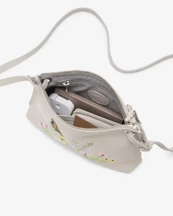 Edie Floral Bag Cervino