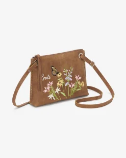 Edie Floral Bag Tribe