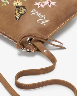 Edie Floral Bag Tribe