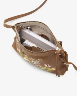 Edie Floral Bag Tribe