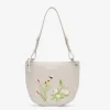 Edie Floral Shoulder Bag Cervino