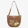 Edie Floral Shoulder Bag Tribe