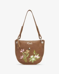 Edie Floral Shoulder Bag Tribe