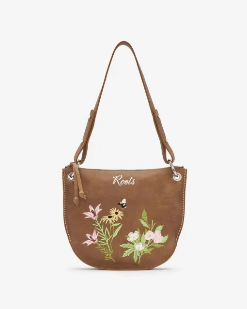 Edie Floral Shoulder Bag Tribe