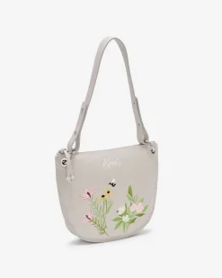 Edie Floral Shoulder Bag Cervino
