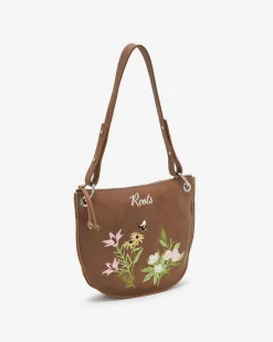 Edie Floral Shoulder Bag Tribe