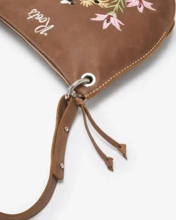 Edie Floral Shoulder Bag Tribe