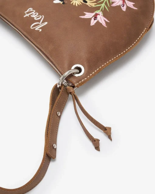 Edie Floral Shoulder Bag Tribe