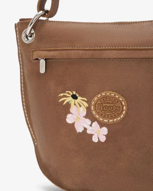 Edie Floral Shoulder Bag Tribe