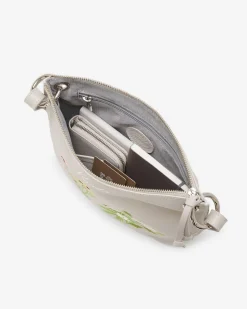 Edie Floral Shoulder Bag Cervino