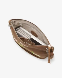 Edie Floral Shoulder Bag Tribe