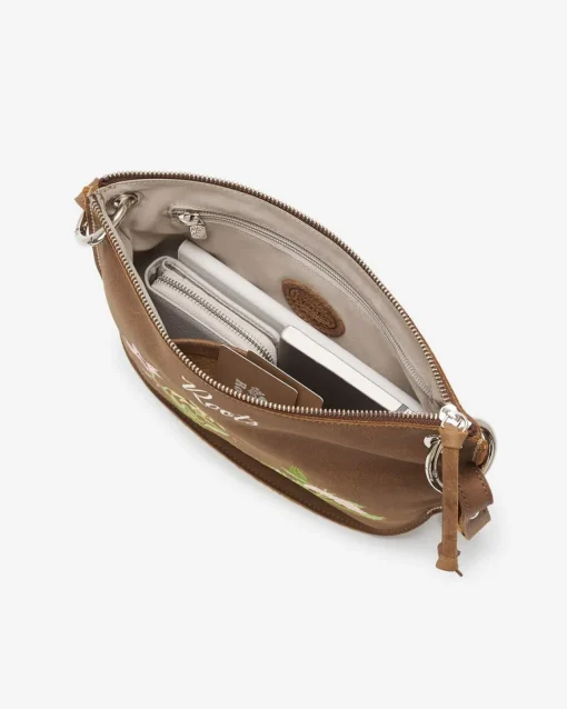 Edie Floral Shoulder Bag Tribe