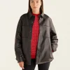 Encore Leather Shirt Gender Free