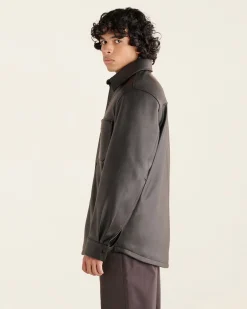 Encore Leather Shirt Gender Free