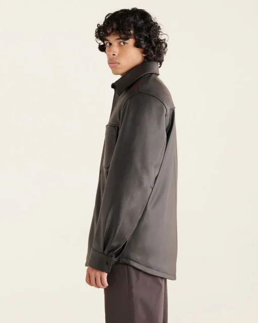 Encore Leather Shirt Gender Free