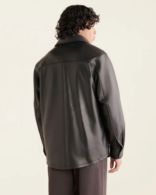 Encore Leather Shirt Gender Free