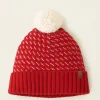 Falling Snow Toque
