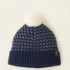 Falling Snow Toque