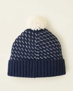Falling Snow Toque