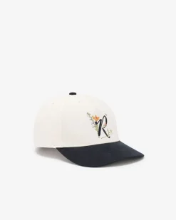 Floral Baseball Cap