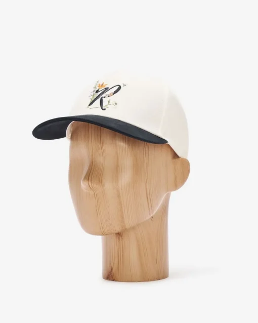 Floral Baseball Cap