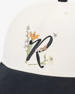Floral Baseball Cap