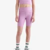 Girls Active Pocket Bike Short