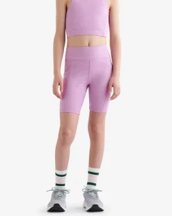 Girls Active Pocket Bike Short