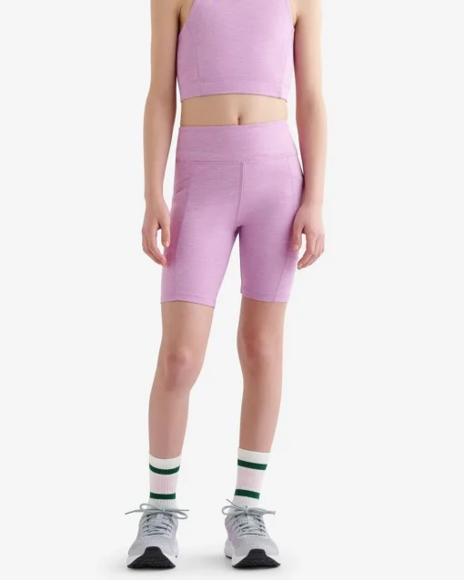 Girls Active Pocket Bike Short