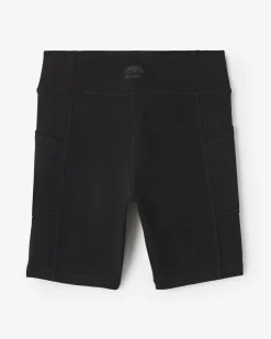 Girls Active Pocket Bike Short