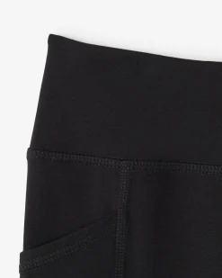 Girls Active Pocket Bike Short