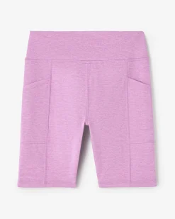 Girls Active Pocket Bike Short