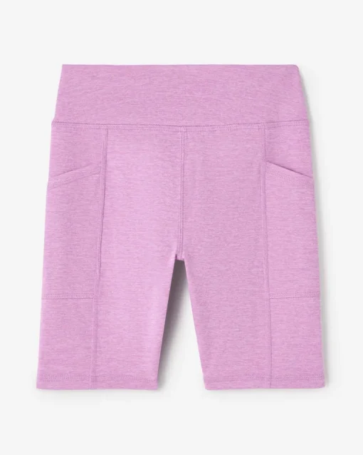 Girls Active Pocket Bike Short