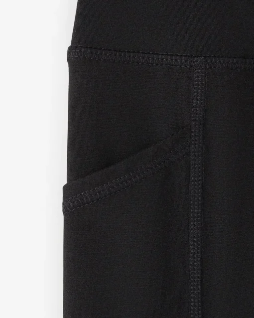 Girls Active Pocket Bike Short