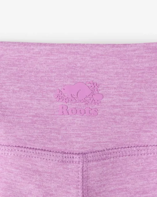 Girls Active Pocket Bike Short