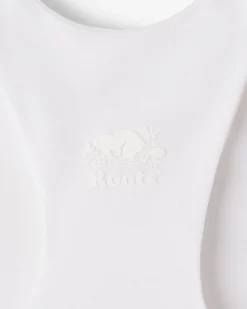 Girls Active Racerback Tank