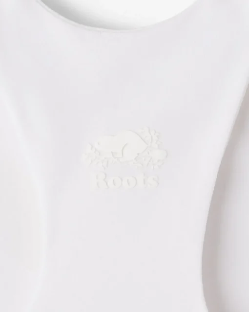 Girls Active Racerback Tank