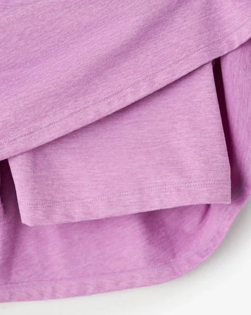 Girls Active Skort