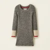 Girls Cabin Knit Dress