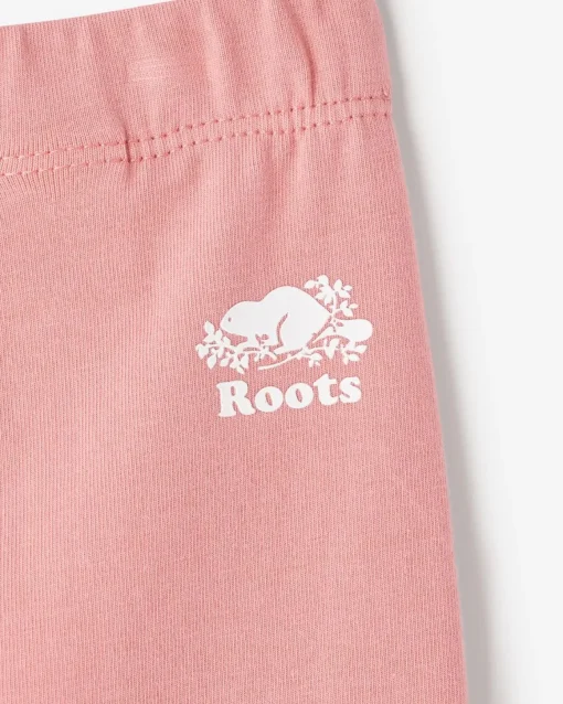 Girls Cooper Bike Short