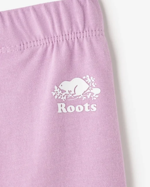 Girls Cooper Bike Short