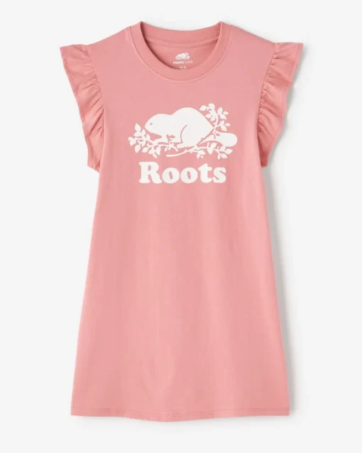Girls Cooper Dress