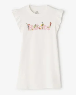 Girls Cooper Floral Dress