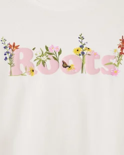 Girls Cooper Floral Dress