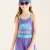 Girls Cooper One Piece Swimsuit